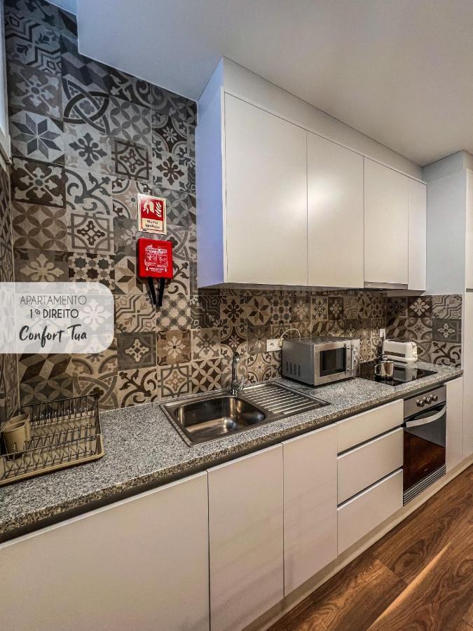 Comfort Tua Mirandela Dış mekan fotoğraf