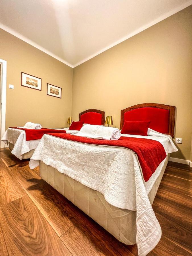 Comfort Tua Mirandela Dış mekan fotoğraf