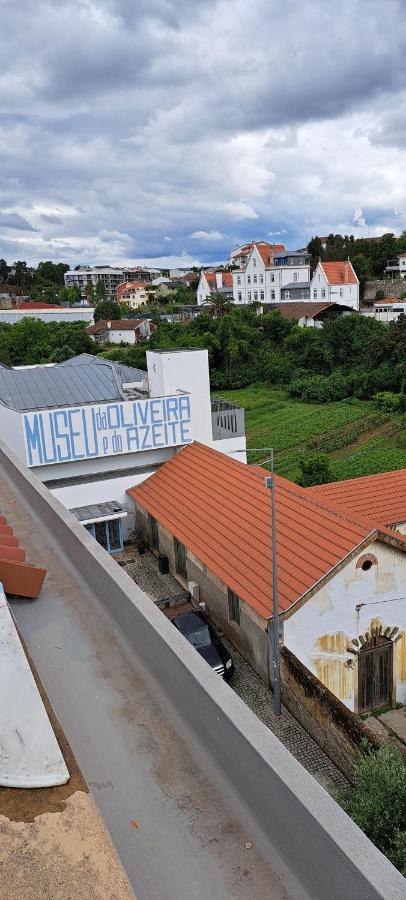 Comfort Tua Mirandela Dış mekan fotoğraf