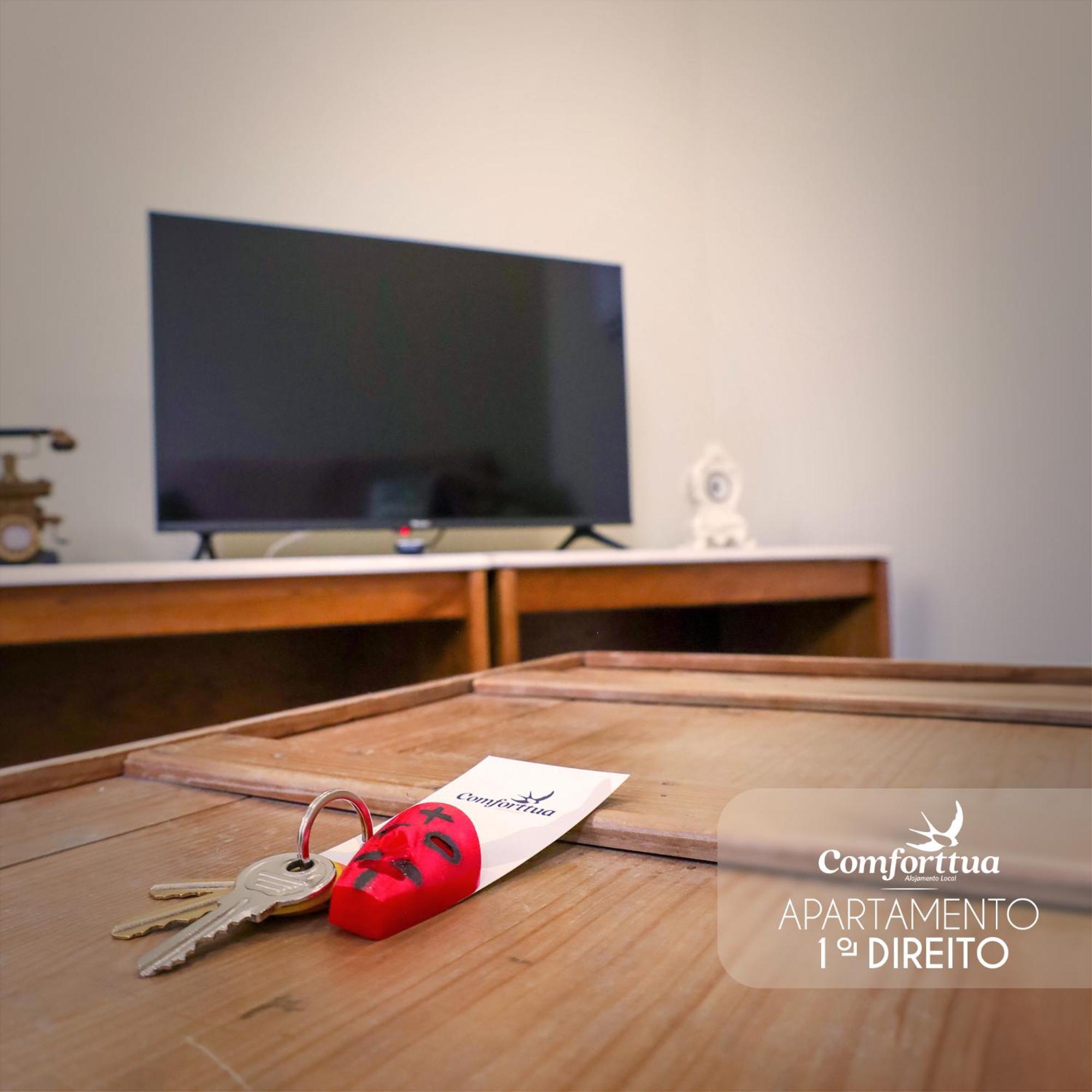 Comfort Tua Mirandela Dış mekan fotoğraf