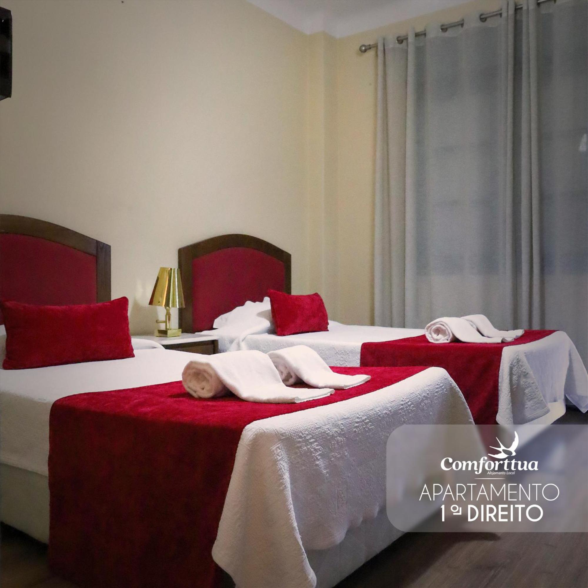 Comfort Tua Mirandela Dış mekan fotoğraf