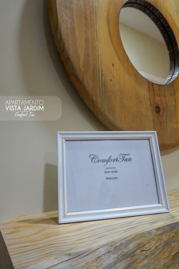 Comfort Tua Mirandela Dış mekan fotoğraf