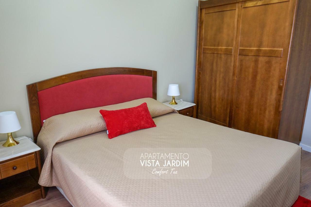 Comfort Tua Mirandela Dış mekan fotoğraf