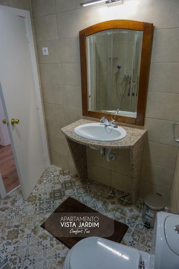 Comfort Tua Mirandela Dış mekan fotoğraf