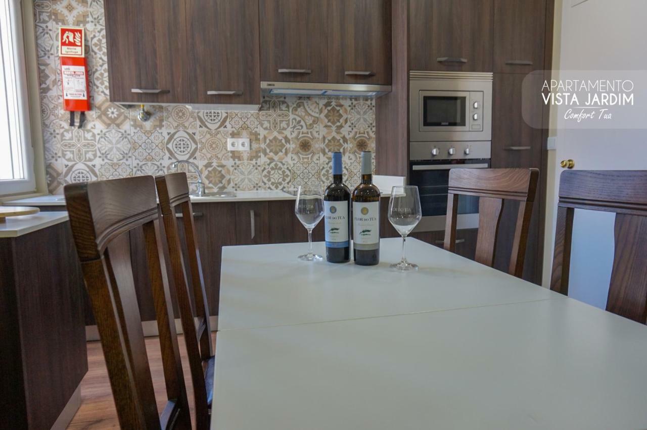 Comfort Tua Mirandela Dış mekan fotoğraf