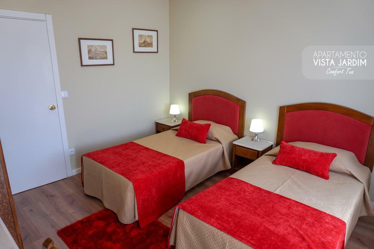 Comfort Tua Mirandela Dış mekan fotoğraf