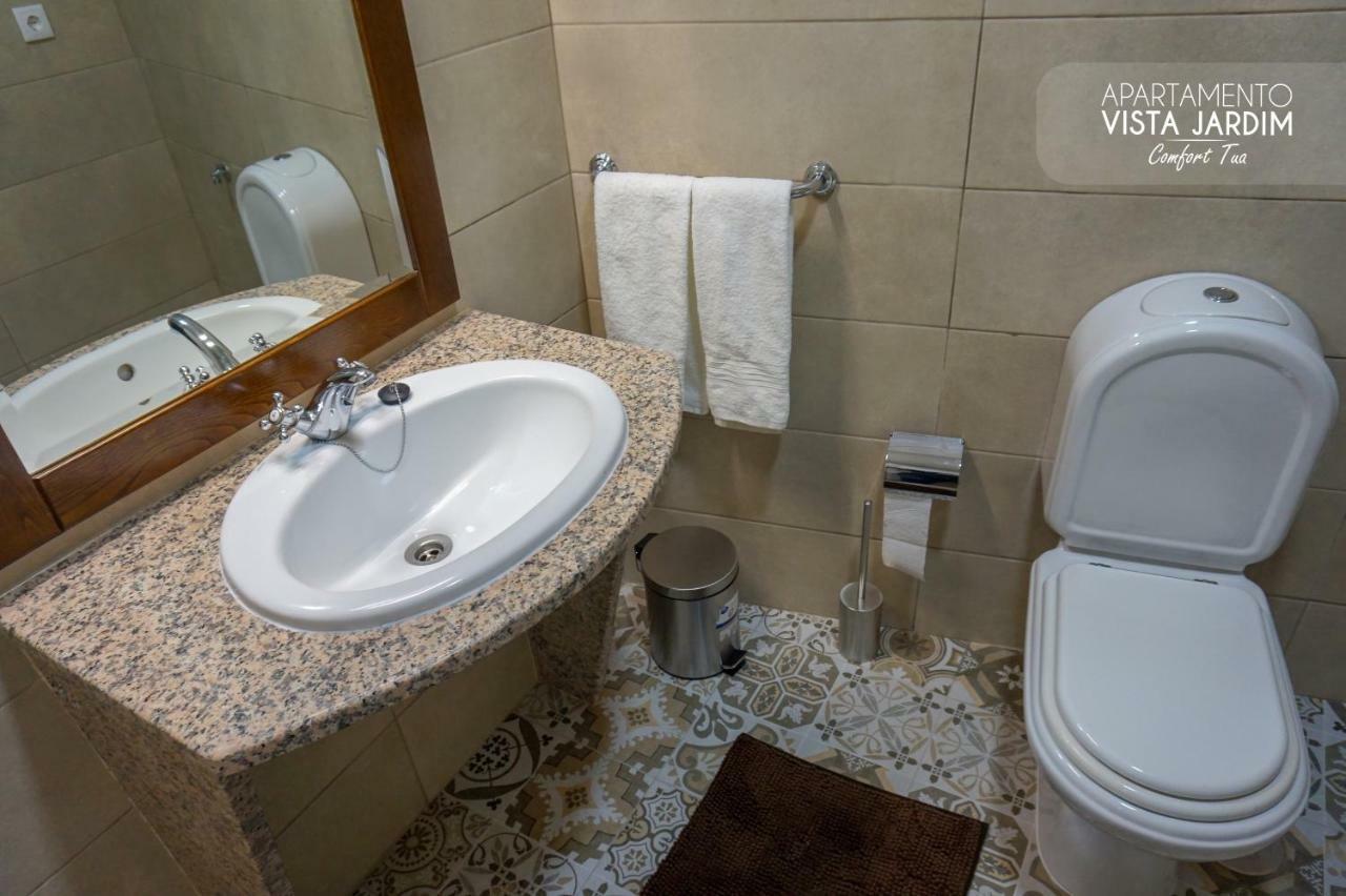 Comfort Tua Mirandela Dış mekan fotoğraf