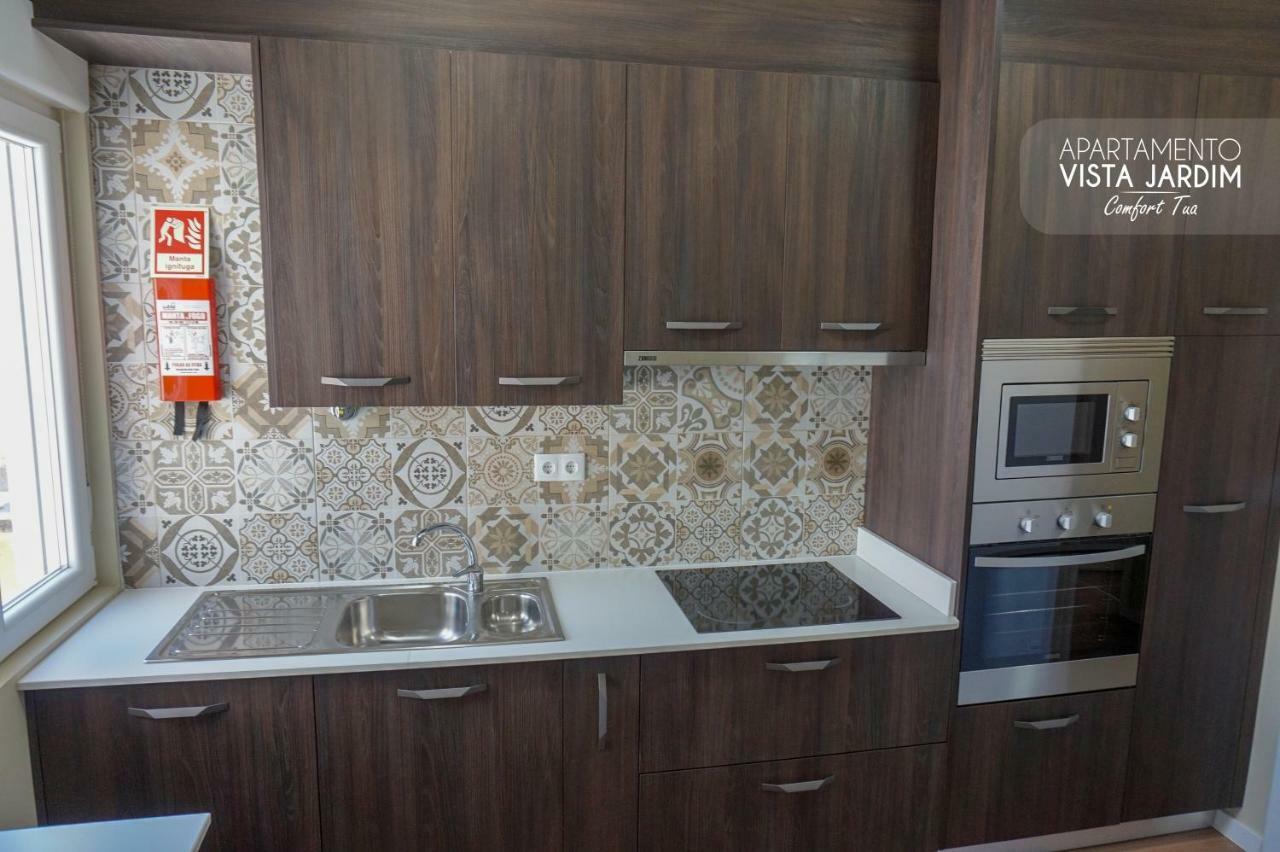 Comfort Tua Mirandela Dış mekan fotoğraf