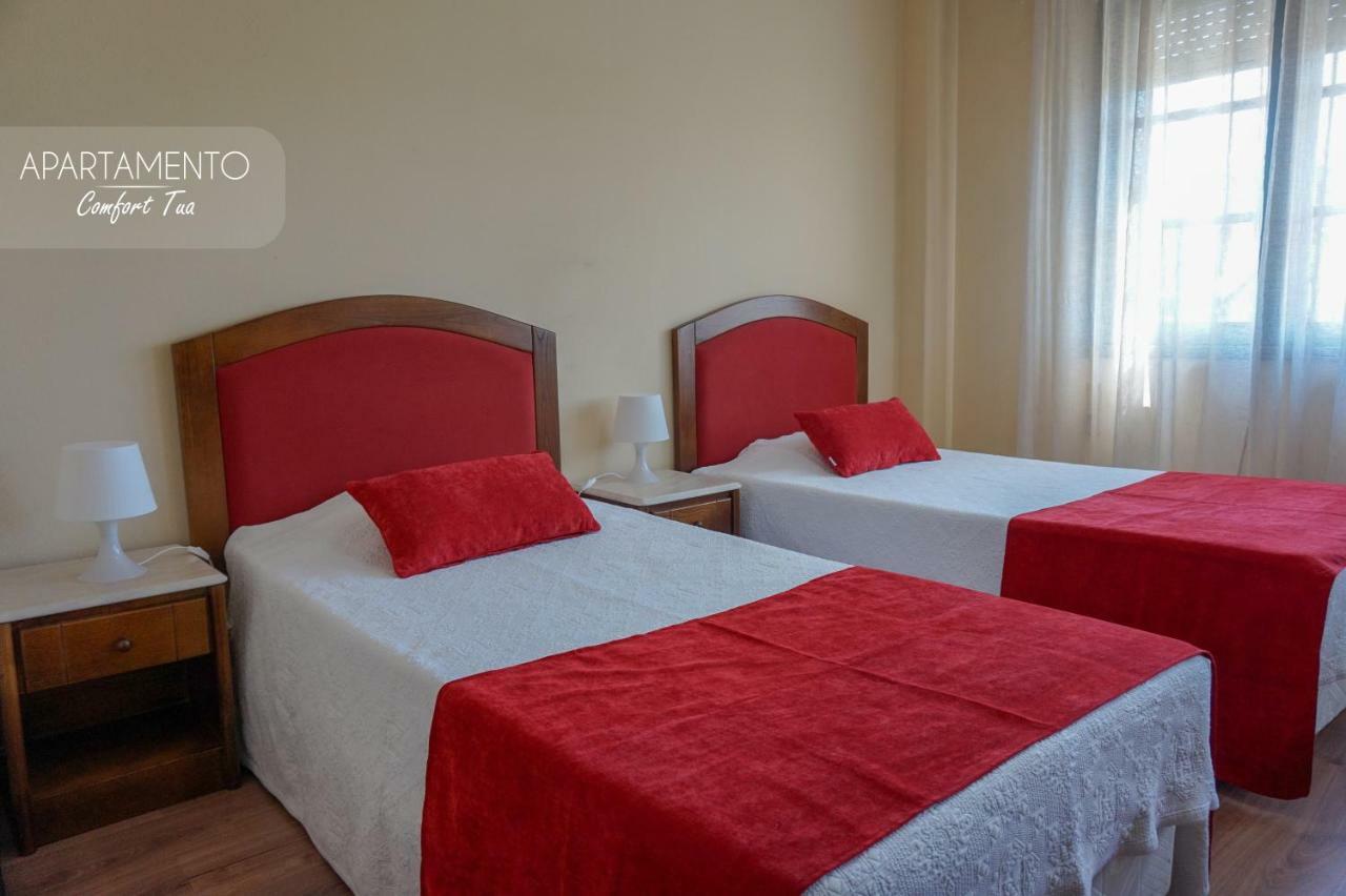 Comfort Tua Mirandela Dış mekan fotoğraf