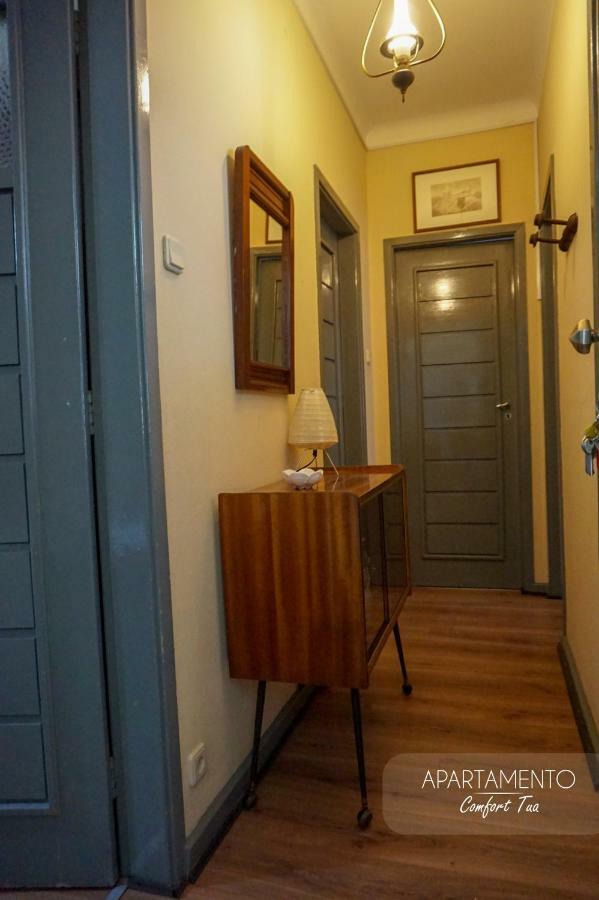 Comfort Tua Mirandela Dış mekan fotoğraf