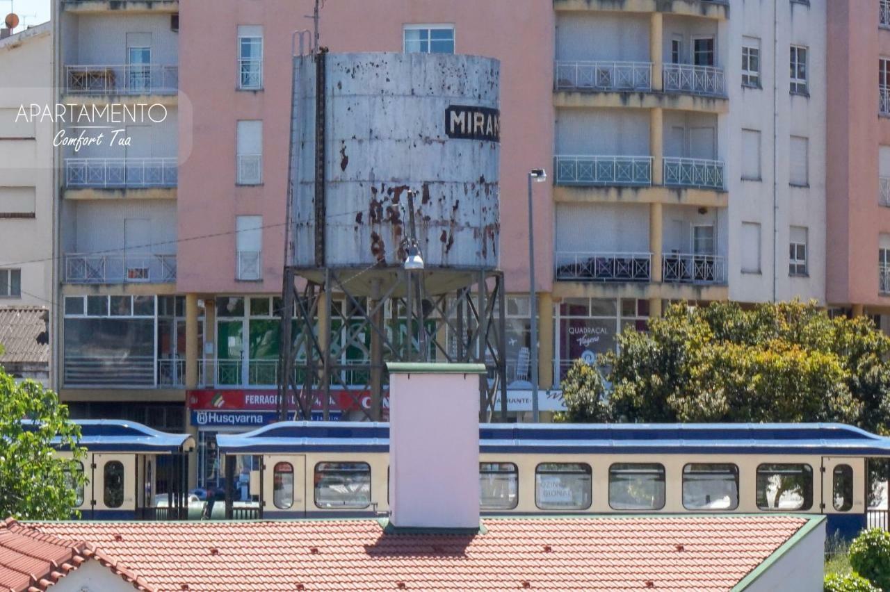 Comfort Tua Mirandela Dış mekan fotoğraf
