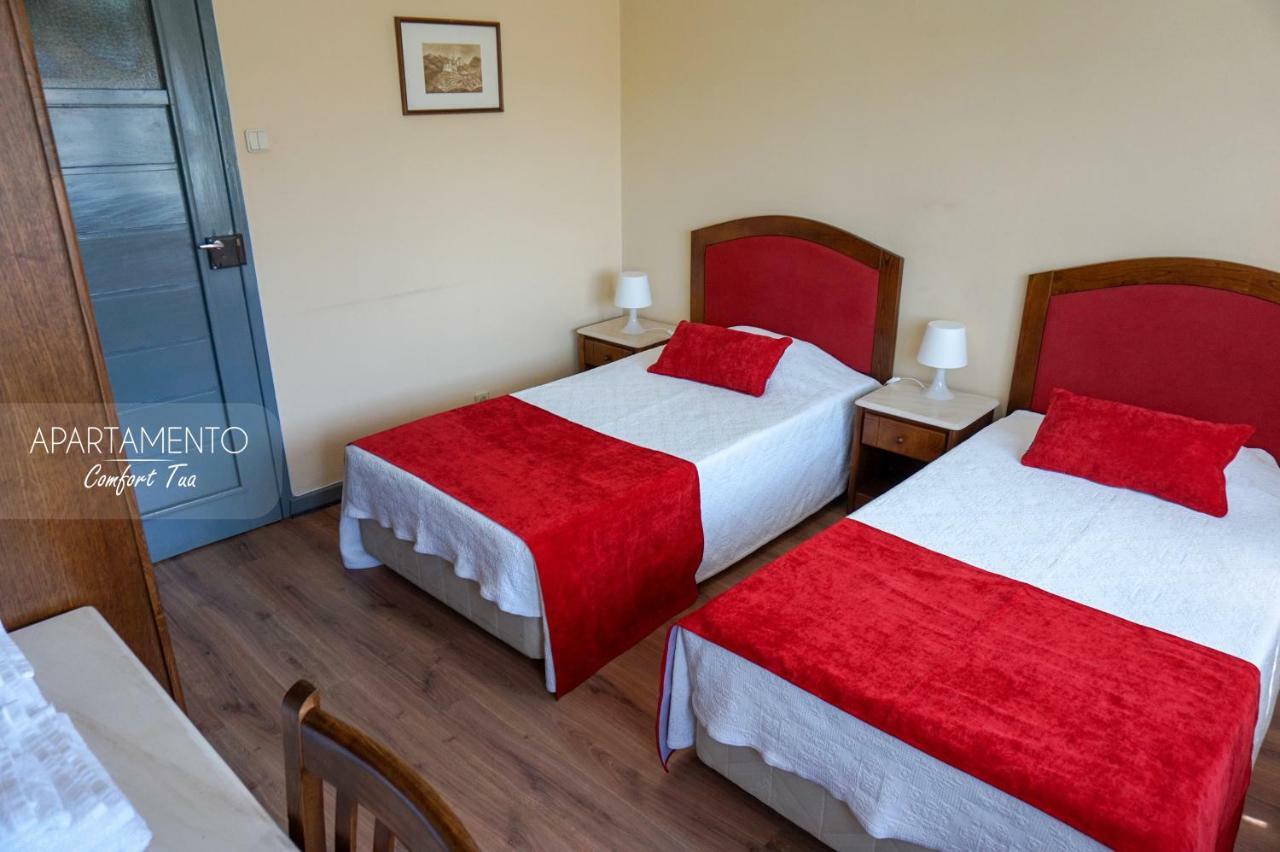 Comfort Tua Mirandela Dış mekan fotoğraf