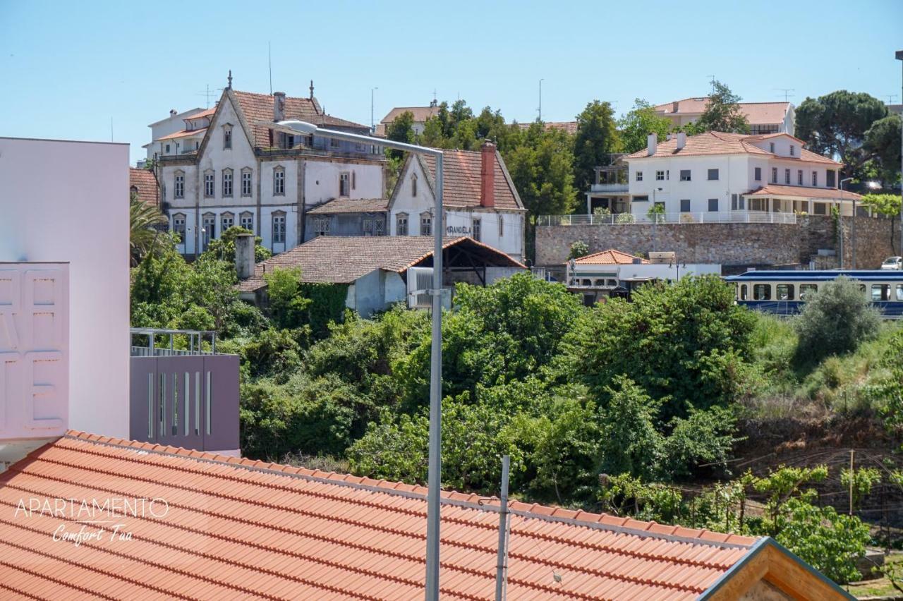 Comfort Tua Mirandela Dış mekan fotoğraf