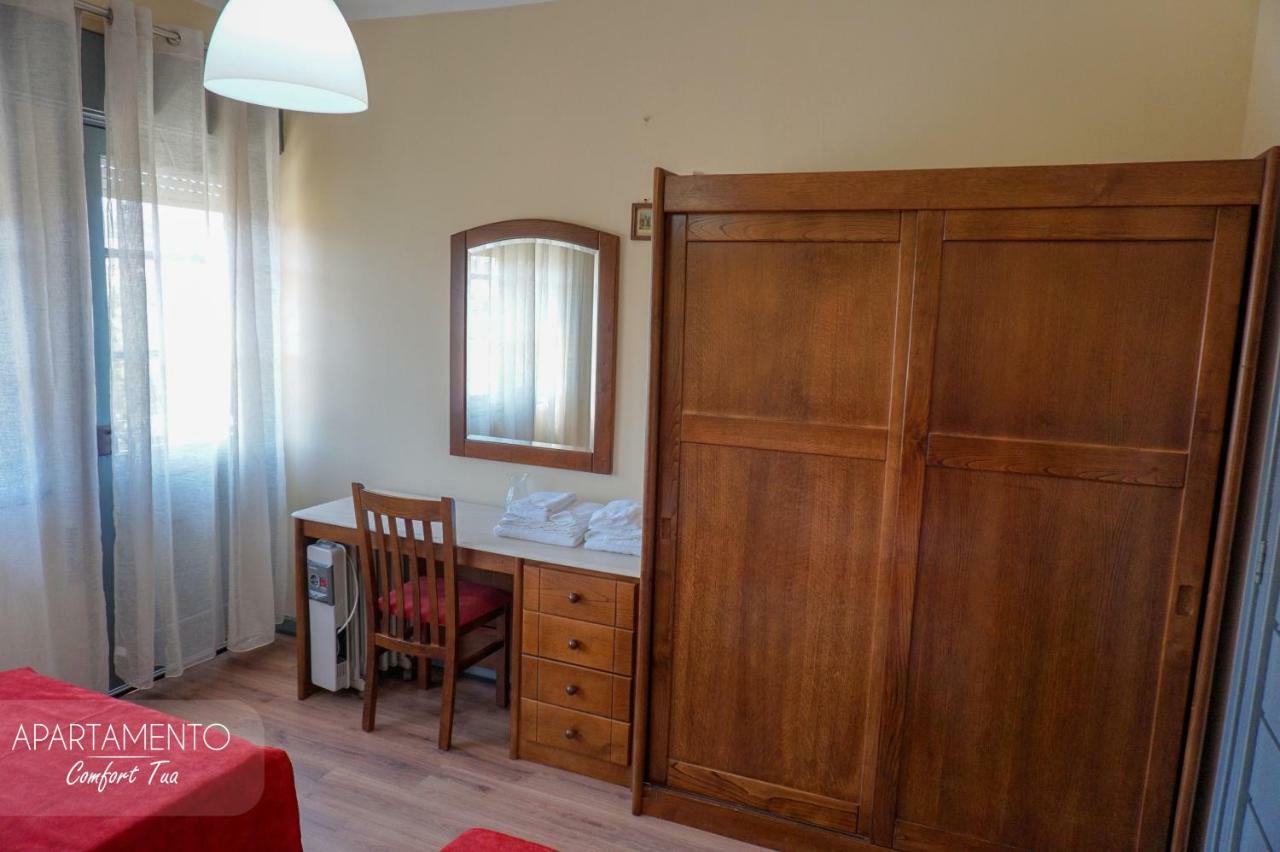 Comfort Tua Mirandela Dış mekan fotoğraf