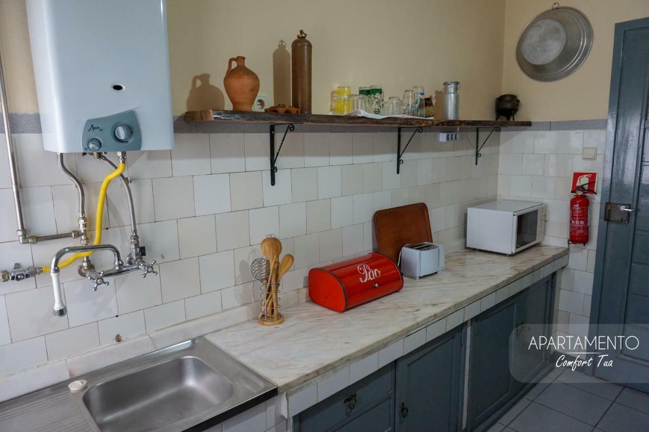 Comfort Tua Mirandela Dış mekan fotoğraf