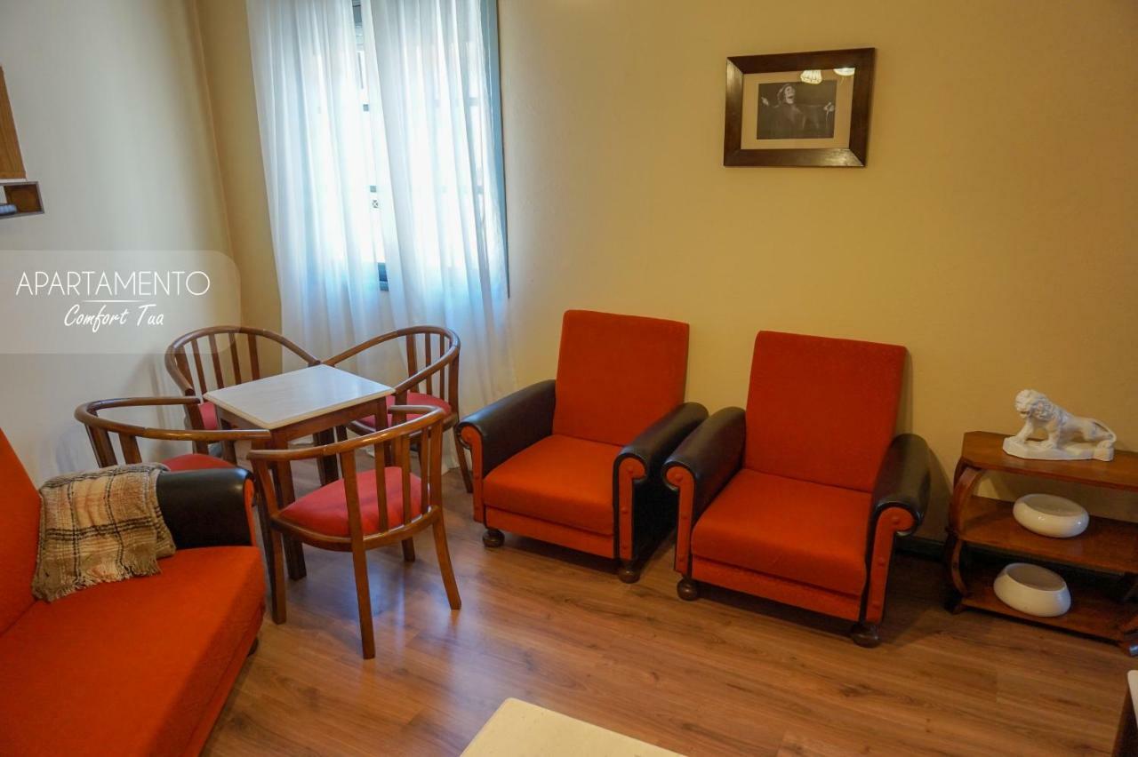 Comfort Tua Mirandela Dış mekan fotoğraf