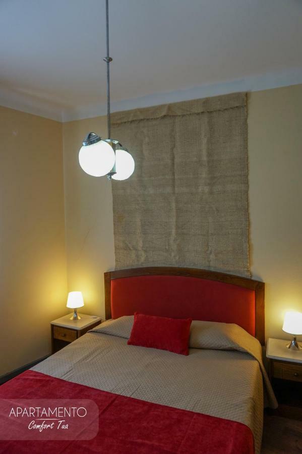 Comfort Tua Mirandela Dış mekan fotoğraf